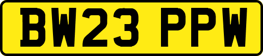 BW23PPW