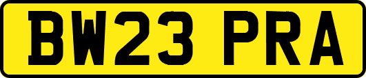 BW23PRA