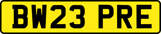 BW23PRE