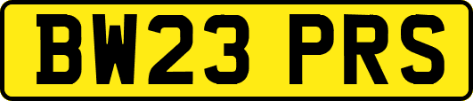 BW23PRS