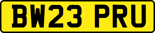 BW23PRU