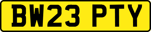 BW23PTY