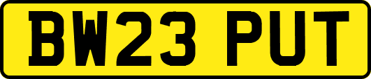 BW23PUT