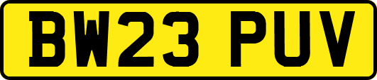 BW23PUV