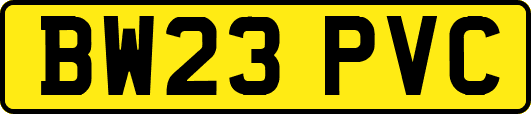 BW23PVC