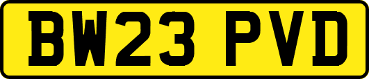 BW23PVD