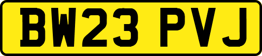 BW23PVJ
