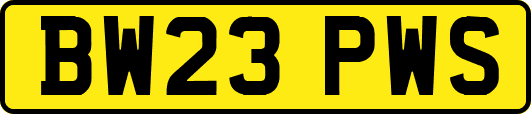 BW23PWS