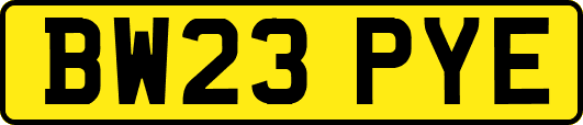 BW23PYE