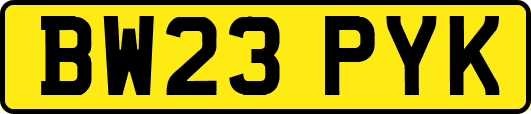 BW23PYK