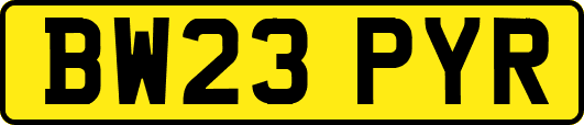 BW23PYR