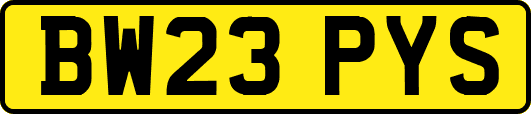 BW23PYS