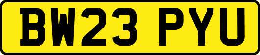 BW23PYU