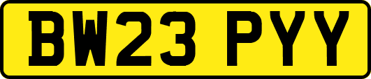 BW23PYY