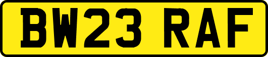 BW23RAF