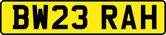 BW23RAH