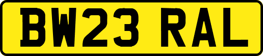 BW23RAL