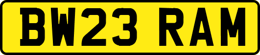 BW23RAM