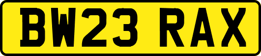 BW23RAX