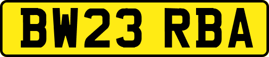 BW23RBA