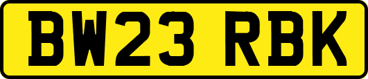BW23RBK