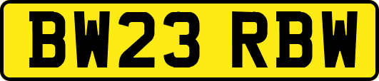 BW23RBW