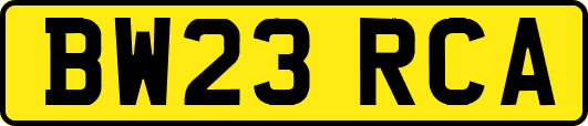 BW23RCA