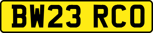 BW23RCO