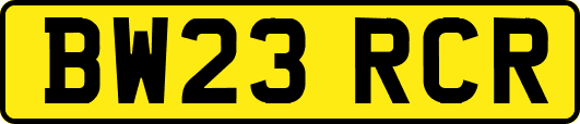 BW23RCR