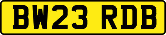 BW23RDB