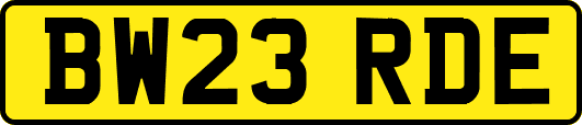 BW23RDE