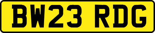 BW23RDG