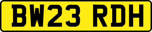 BW23RDH