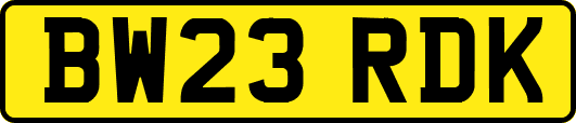 BW23RDK