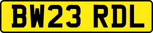 BW23RDL