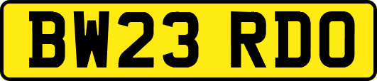 BW23RDO