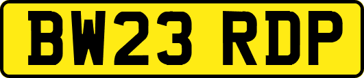 BW23RDP