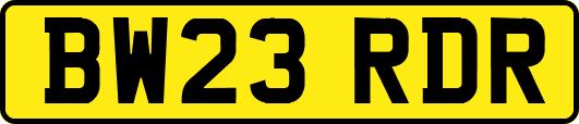 BW23RDR