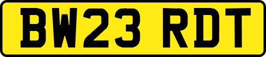 BW23RDT
