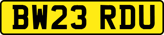 BW23RDU