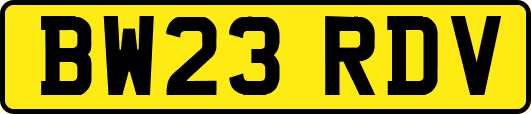 BW23RDV