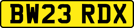 BW23RDX