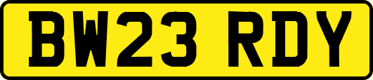 BW23RDY