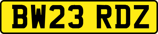 BW23RDZ