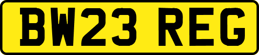 BW23REG