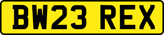 BW23REX