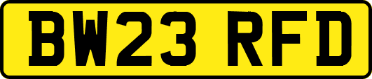 BW23RFD