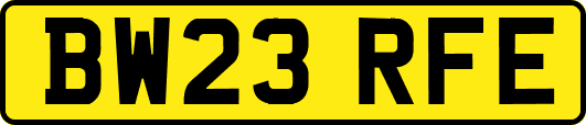 BW23RFE