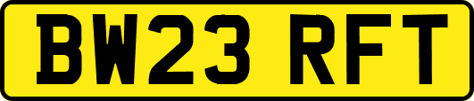 BW23RFT
