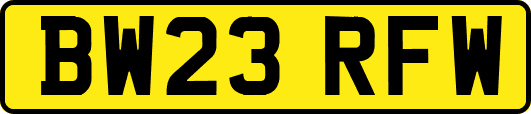 BW23RFW